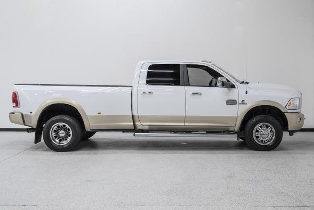 used 2015 Ram 3500 car, priced at $41,795