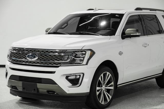 used 2020 Ford Expedition car, priced at $33,795