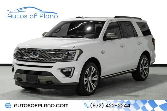 used 2020 Ford Expedition car, priced at $33,795