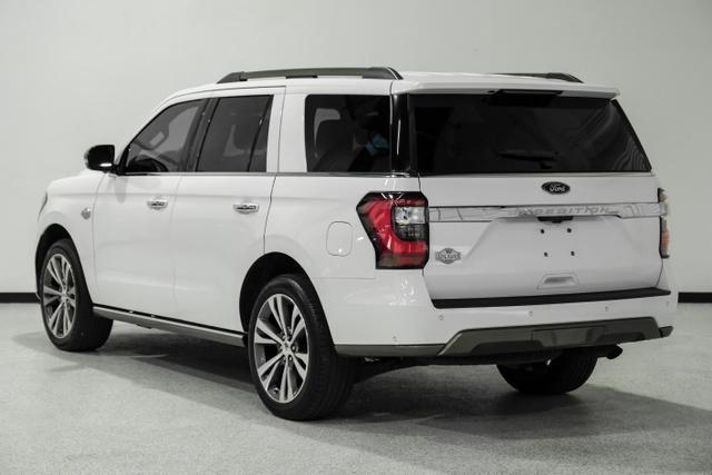 used 2020 Ford Expedition car, priced at $33,795