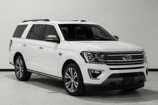 used 2020 Ford Expedition car, priced at $33,795