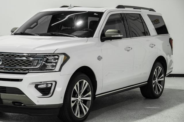 used 2020 Ford Expedition car, priced at $33,795