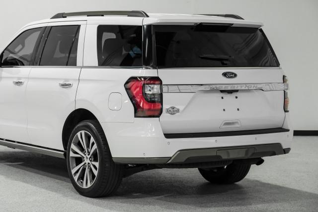 used 2020 Ford Expedition car, priced at $33,795