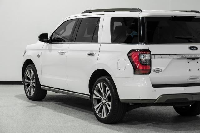 used 2020 Ford Expedition car, priced at $33,795