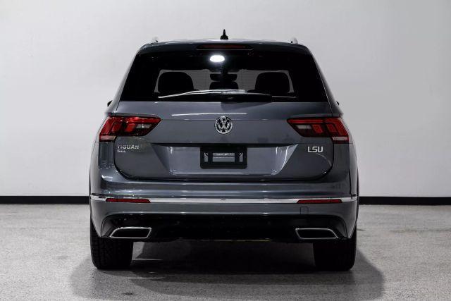 used 2019 Volkswagen Tiguan car, priced at $17,995