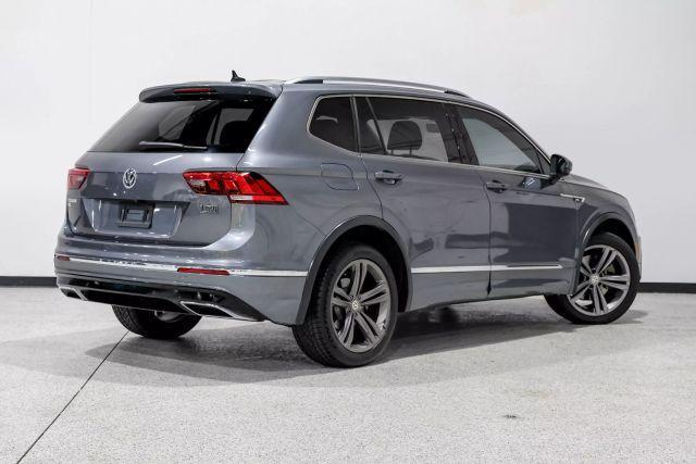 used 2019 Volkswagen Tiguan car, priced at $16,795