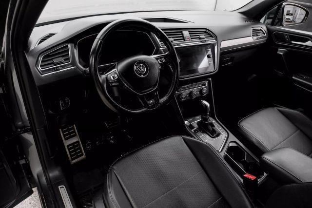 used 2019 Volkswagen Tiguan car, priced at $16,795