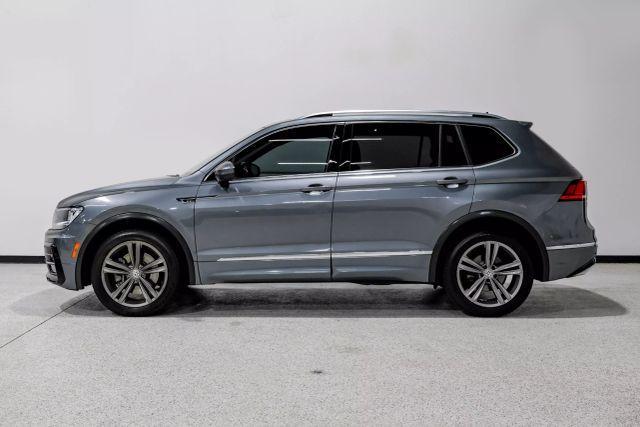 used 2019 Volkswagen Tiguan car, priced at $16,795