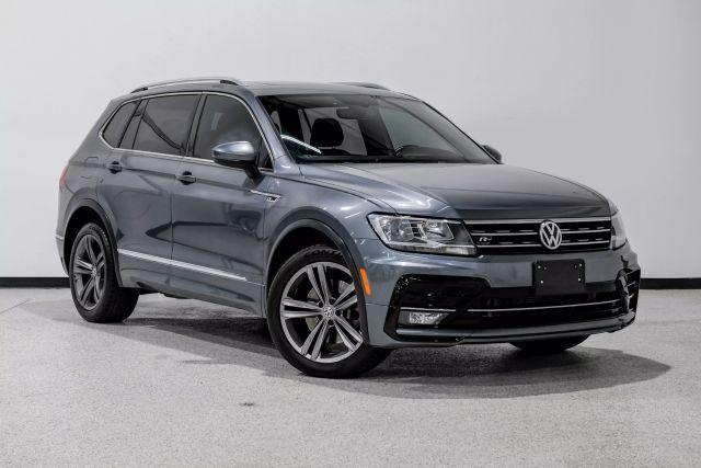 used 2019 Volkswagen Tiguan car, priced at $16,795