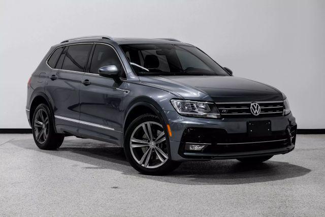 used 2019 Volkswagen Tiguan car, priced at $17,995