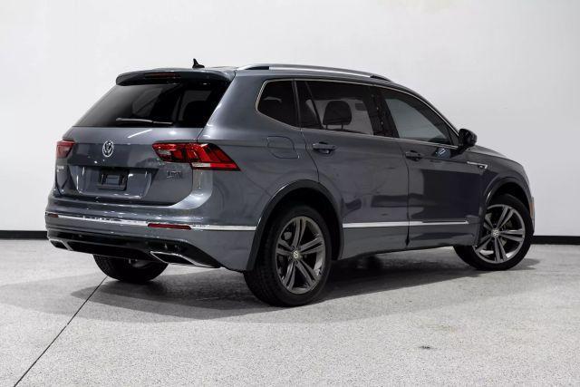 used 2019 Volkswagen Tiguan car, priced at $17,995