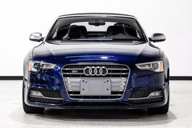 used 2014 Audi S5 car, priced at $23,995