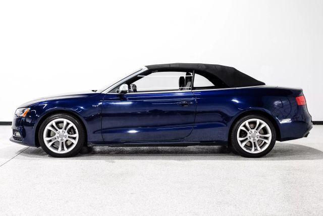 used 2014 Audi S5 car, priced at $23,995