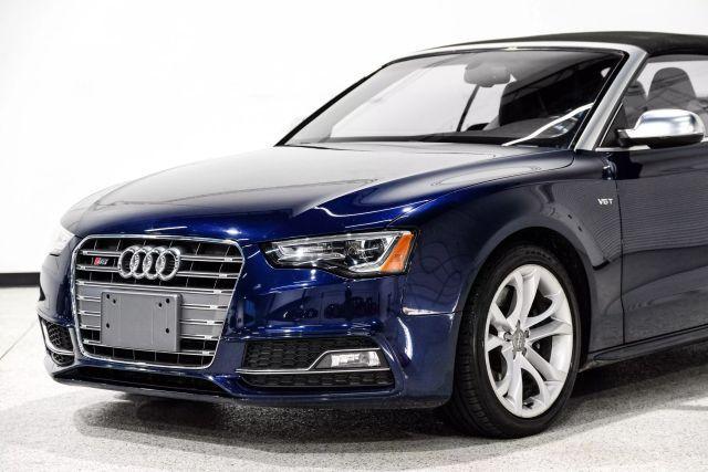 used 2014 Audi S5 car, priced at $23,995