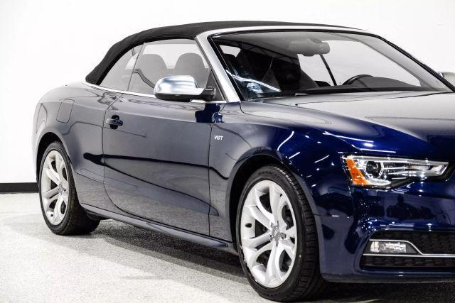 used 2014 Audi S5 car, priced at $23,995