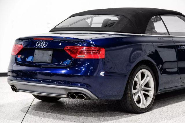 used 2014 Audi S5 car, priced at $23,995