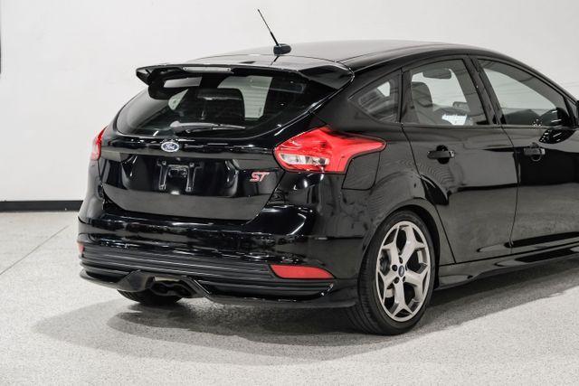 used 2016 Ford Focus ST car, priced at $13,795