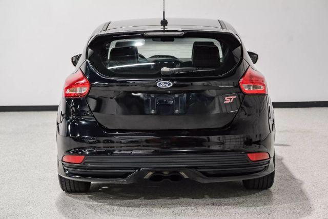 used 2016 Ford Focus ST car, priced at $13,995