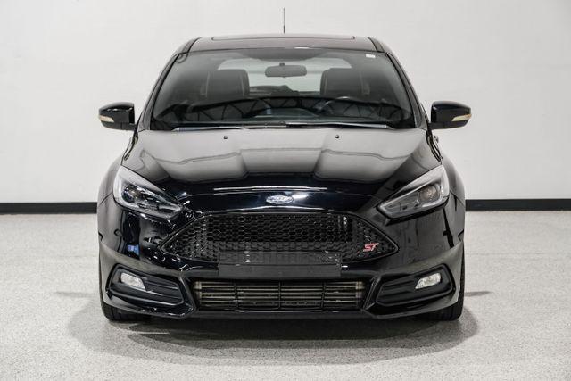 used 2016 Ford Focus ST car, priced at $13,795
