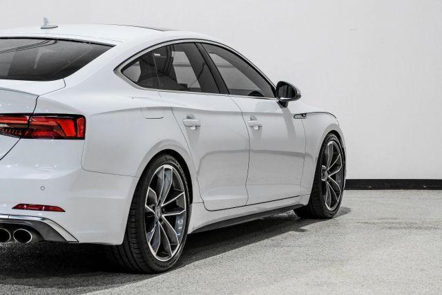 used 2018 Audi S5 car, priced at $24,395