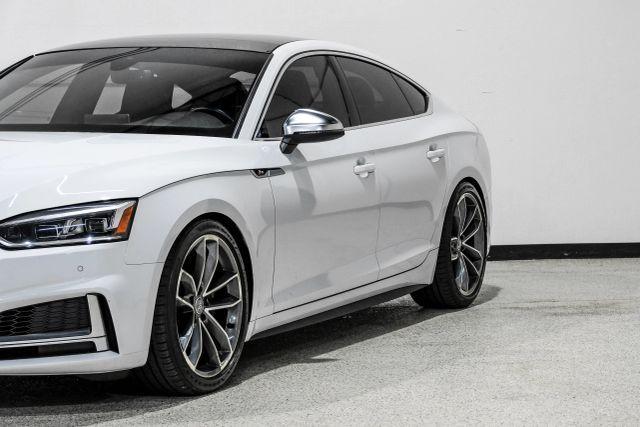used 2018 Audi S5 car, priced at $24,395