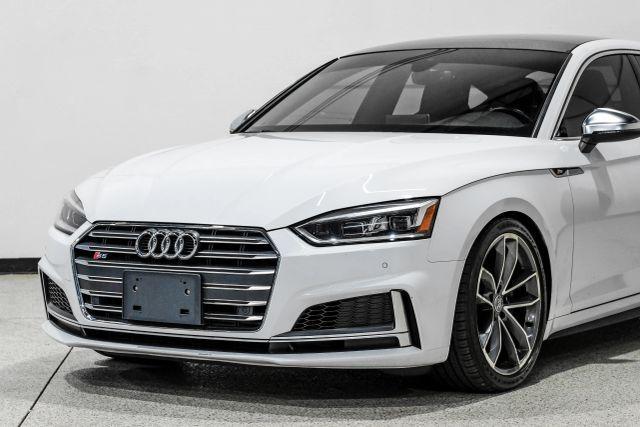 used 2018 Audi S5 car, priced at $24,395