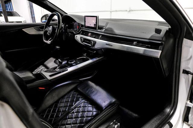 used 2018 Audi S5 car, priced at $24,395