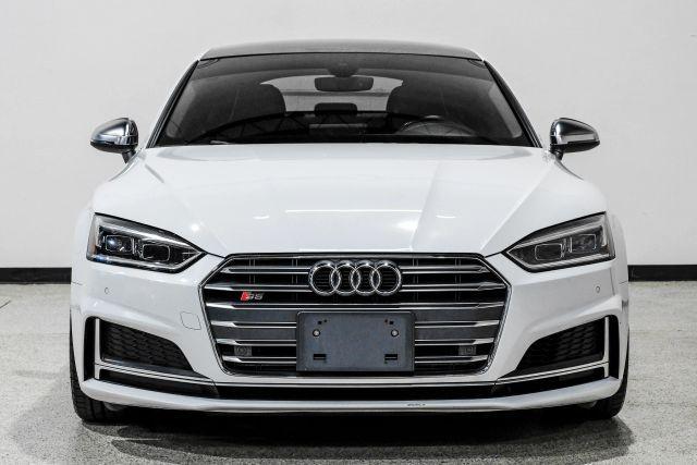 used 2018 Audi S5 car, priced at $24,395