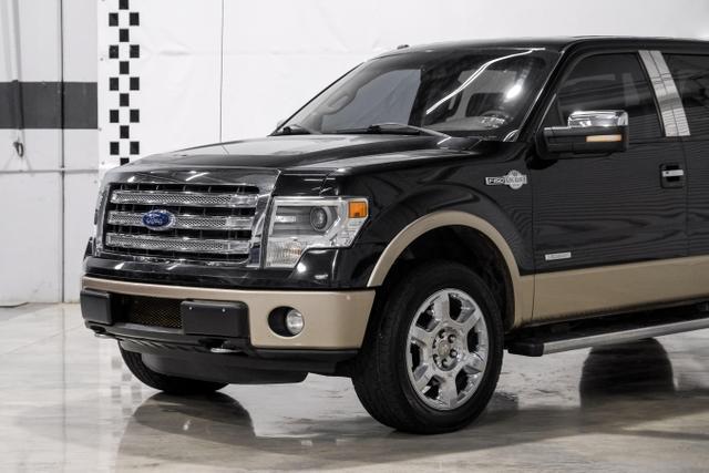 used 2013 Ford F-150 car, priced at $19,995