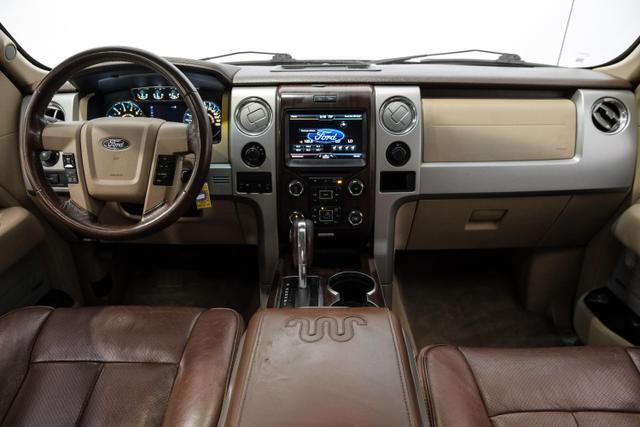 used 2013 Ford F-150 car, priced at $19,995