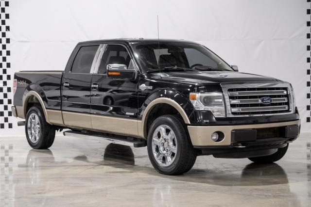 used 2013 Ford F-150 car, priced at $19,995