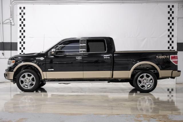 used 2013 Ford F-150 car, priced at $19,995