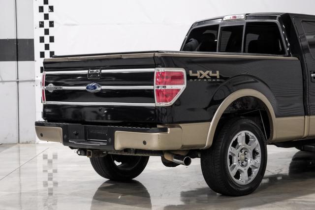 used 2013 Ford F-150 car, priced at $19,995