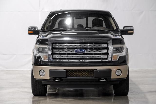 used 2013 Ford F-150 car, priced at $19,995