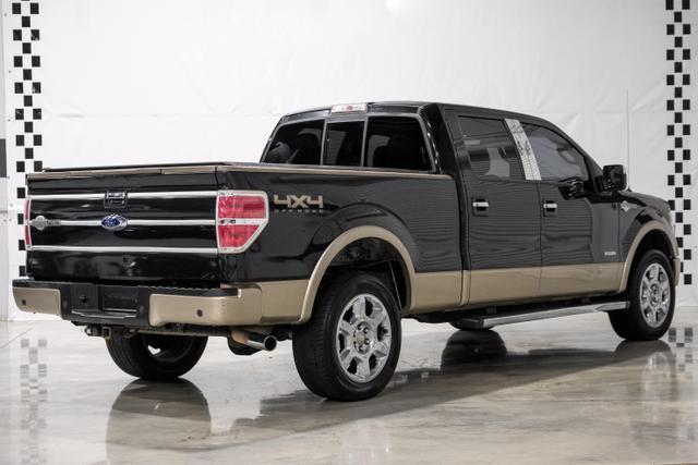 used 2013 Ford F-150 car, priced at $19,995