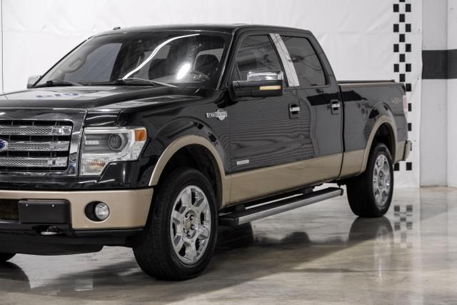 used 2013 Ford F-150 car, priced at $19,995