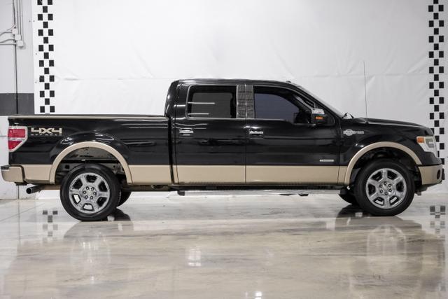 used 2013 Ford F-150 car, priced at $19,995