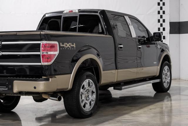 used 2013 Ford F-150 car, priced at $19,995