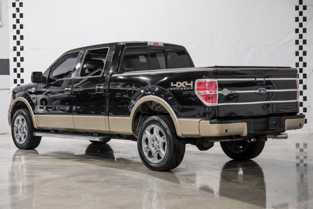 used 2013 Ford F-150 car, priced at $19,995