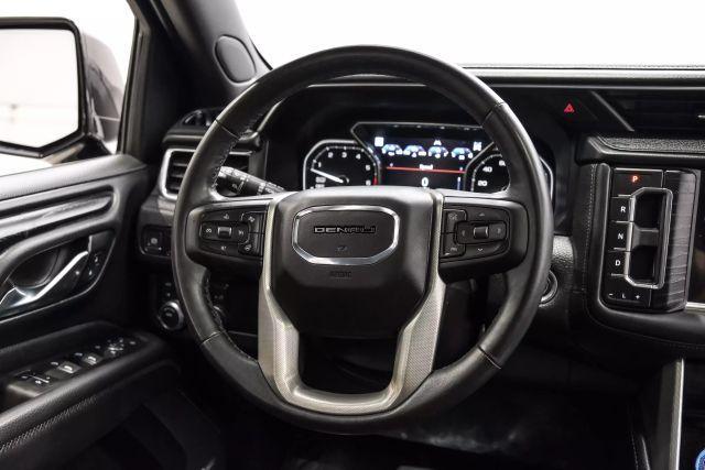 used 2021 GMC Yukon car, priced at $47,995