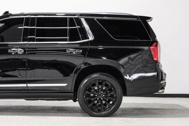 used 2021 GMC Yukon car, priced at $47,995