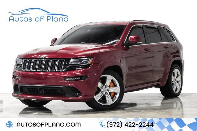 used 2014 Jeep Grand Cherokee car, priced at $30,795