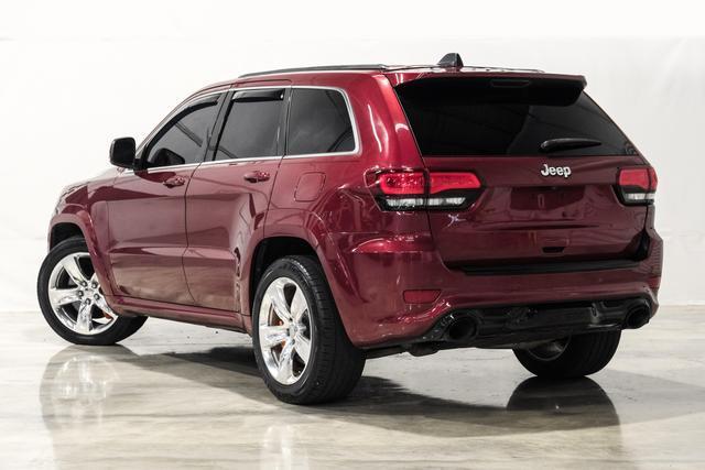 used 2014 Jeep Grand Cherokee car, priced at $30,795