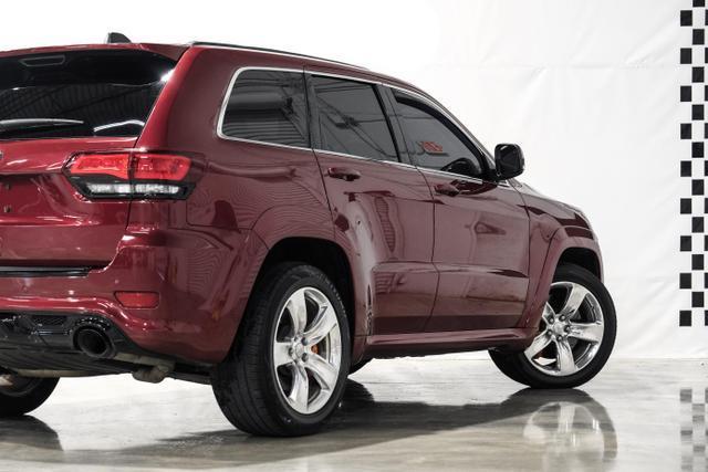 used 2014 Jeep Grand Cherokee car, priced at $30,795