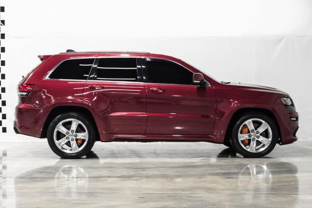 used 2014 Jeep Grand Cherokee car, priced at $30,795