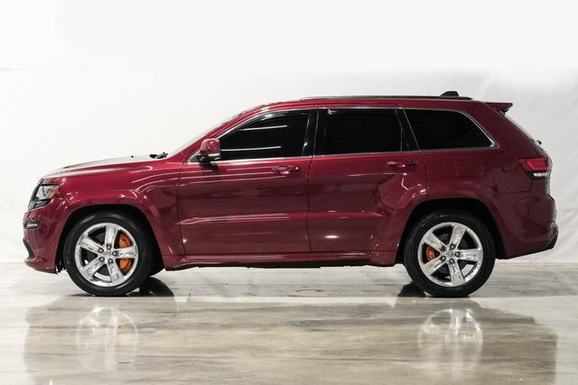 used 2014 Jeep Grand Cherokee car, priced at $30,795