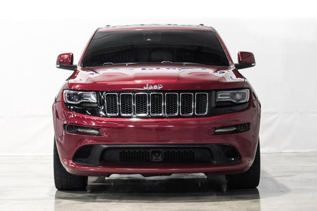 used 2014 Jeep Grand Cherokee car, priced at $30,795