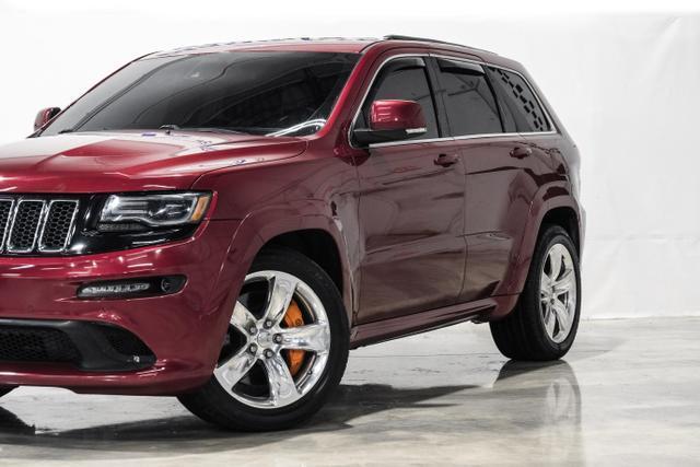 used 2014 Jeep Grand Cherokee car, priced at $30,795