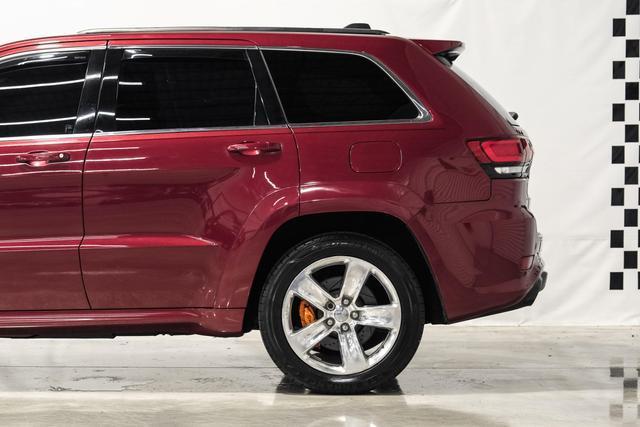 used 2014 Jeep Grand Cherokee car, priced at $30,795