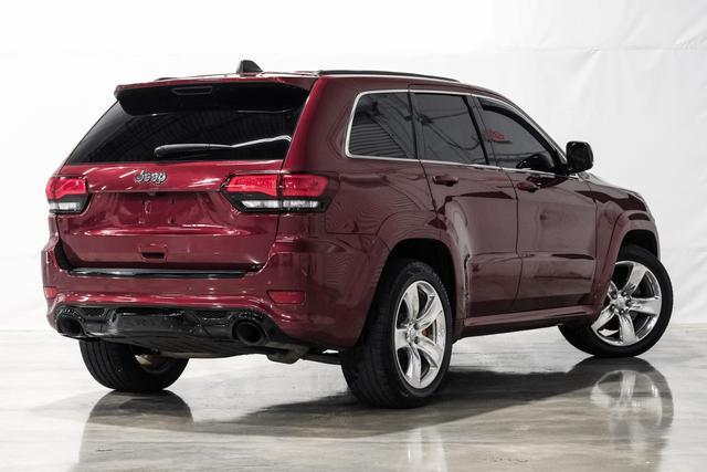 used 2014 Jeep Grand Cherokee car, priced at $30,795